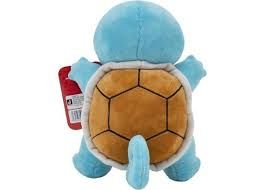 Pokemon Pluche 20 cm - Squirtle