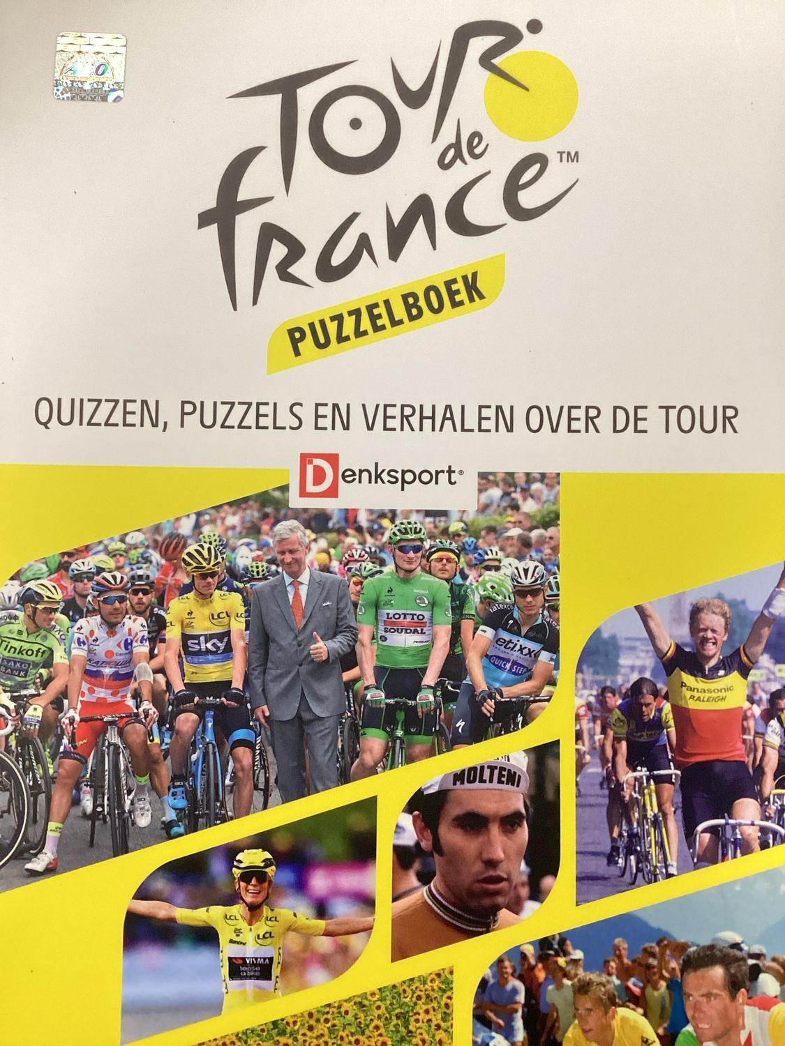 DS TOUR DE FRANCE #1