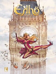 Ekhö - De spiegelwereld : 07. Swinging Londen