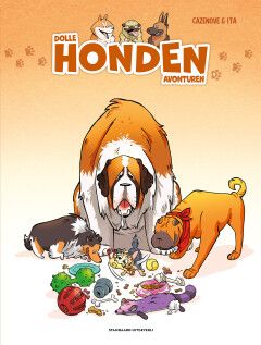 Dolle honden avonturen : 01. Dolle honden avonturen 1