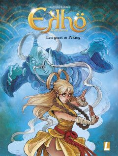 Ekhö - De spiegelwereld : Hc10. Een spook in Peking