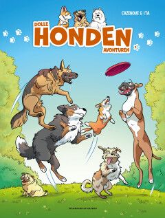 Dolle honden avonturen : 02. Dolle honden avonturen 2