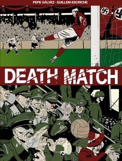 Death match : Hc00. Death match