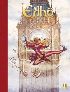 Ekhö - De spiegelwereld : Hc07. Swinging Londen