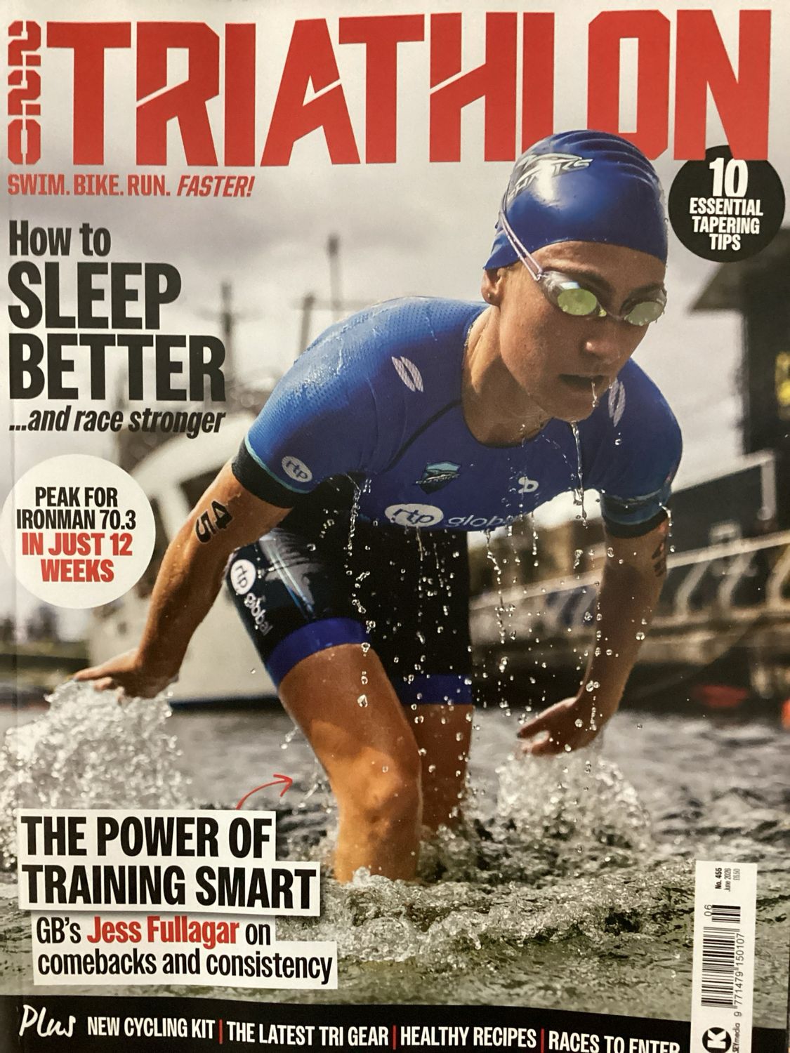 220 TRIATHLON GB #jun26