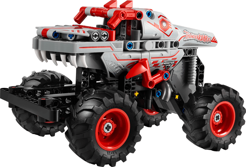 LEGO 42200 - Technic - Monster Jam™ ThunderROARus™ pull-back