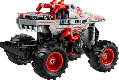 LEGO 42200 - Technic - Monster Jam™ ThunderROARus™ pull-back