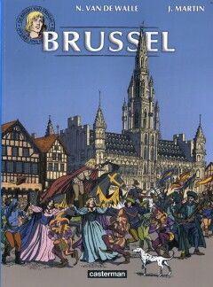 Tristan de reizen van : 04. Brussel