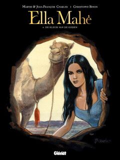 Ella Mahé : Hc04. De kleur van de goden