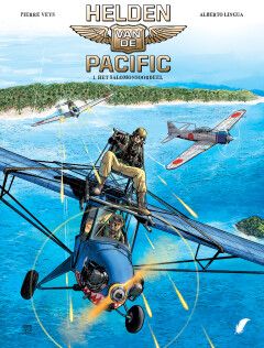 Helden van de Pacific : Hc01. Het Salomonsoordeel