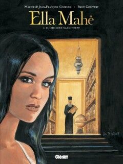 Ella Mahé : Hc03. Zij die geen naam heeft