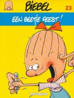 Biebel : 23. Een beetje feest!