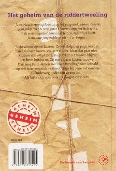 Het geheim van de riddertweeling