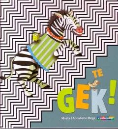 Te gek!