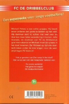 FC De dribbelclub - Een ramp in het doel