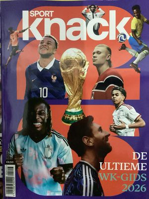 KNACK SPORT WK-GIDS #13