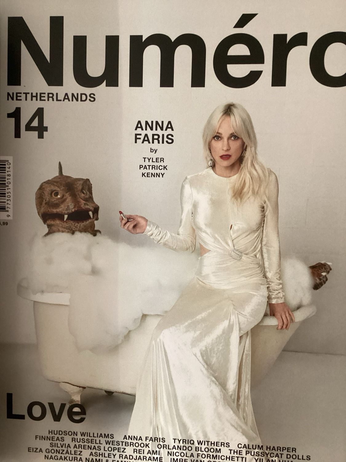 NUMERO NL #14