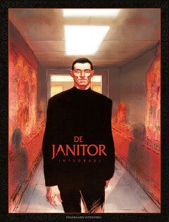 Janitor, De : Hc00. De Janitor integraal
