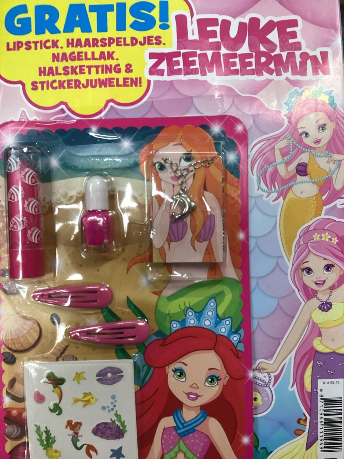 LEUKE ZEEMEERMIN #6