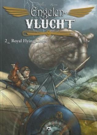 Engelenvlucht : 02. Royal Flying Corps
