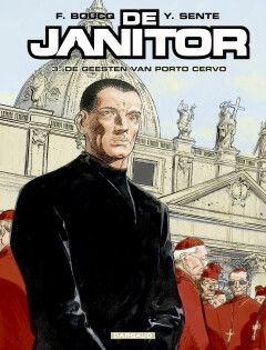 Janitor, De : Hc03. De geesten van Porto Cervo