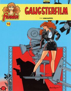 Franka : 10. Gangsterfilm (H2012)