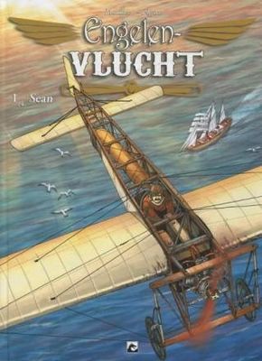 Engelenvlucht : 01. Sean