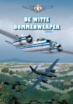 Gilles Durance : 01. De witte bommenwerper