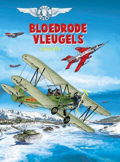 Gilles Durance : 04. Bloedrode vleugels