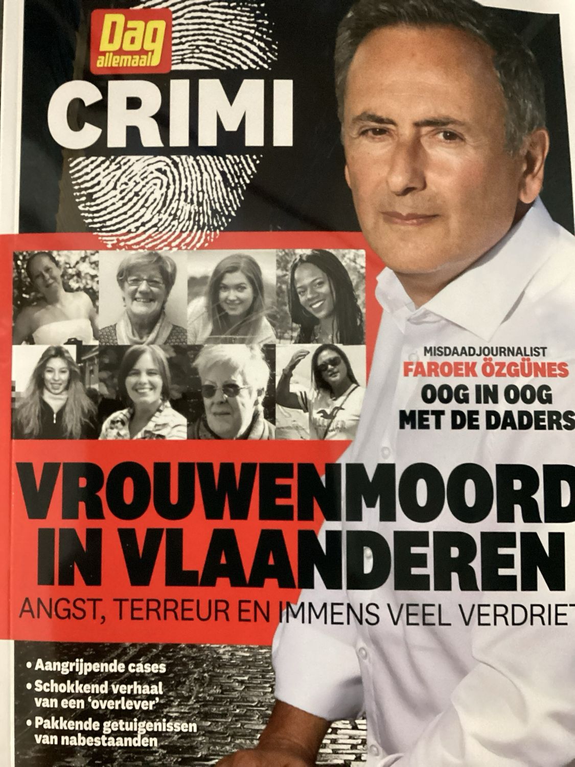 DAG ALLEMAAL CRIME SPECIA #1