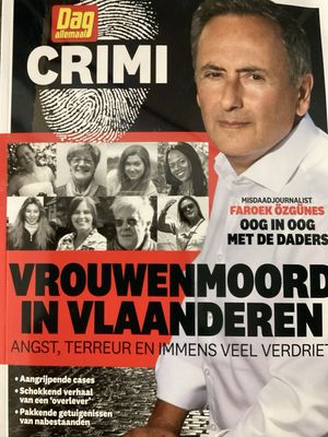 DAG ALLEMAAL CRIME SPECIA #1