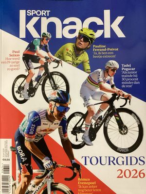KNACK SPORT TOURGIDS #14