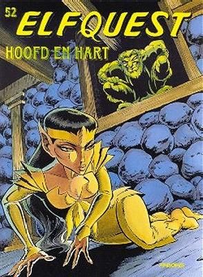 Elfquest: 52. Hoofd en hart