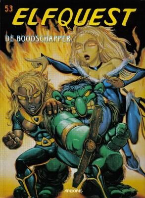 Elfquest: 53. De boodschapper
