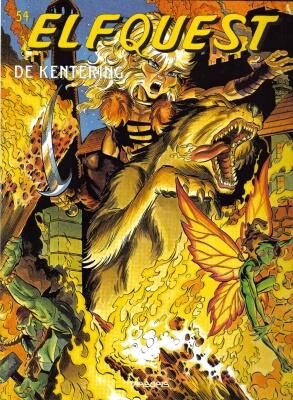 Elfquest: 54. De kentering