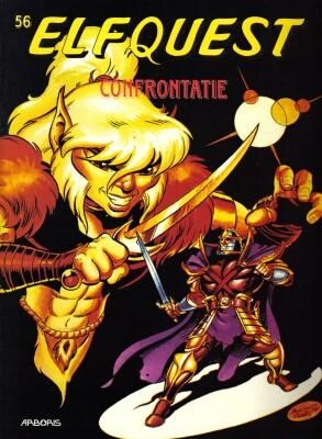 Elfquest: 56. Confrontatie