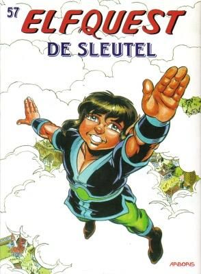 Elfquest: 57. De sleutel