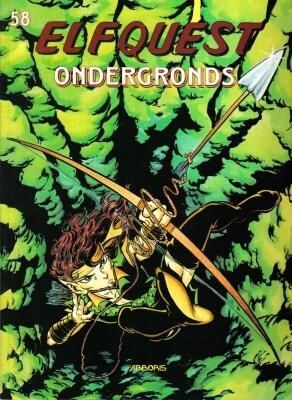 Elfquest: 58. Ondergronds
