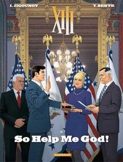 XIII : 30. So Help Me God !