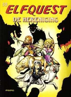Elfquest: 59. De hereniging