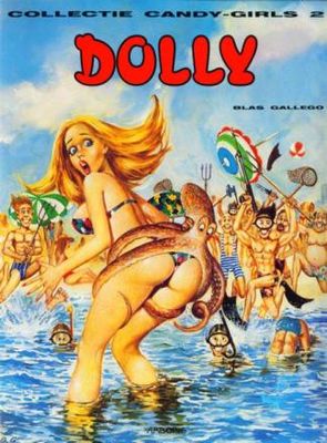 Candy-Girls Collectie : 02. Dolly