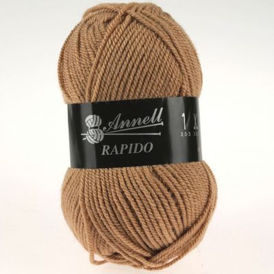 Annell Rapido 3228 - Lichtbruin