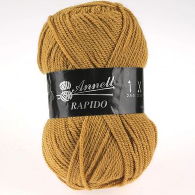 Annell Rapido 3206A - Oker