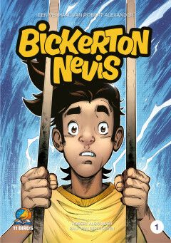 Bickerton Nevis : 01. De ontdekking