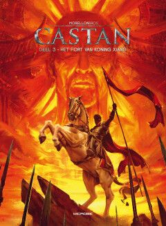Castan : 03. Het fort van koning Xiang