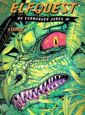 Elfquest, de verborgen jaren : 16. Vinder