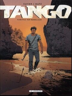Tango [Xavier] : Hc07. De pijl van Magellaan