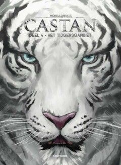 Castan : 04. Het tijgersgambiet