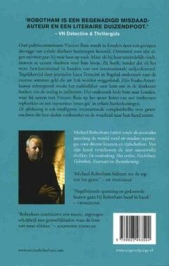 De afrekening - Joe O'Loughlin &amp; Vincent Ruiz , nr. 5