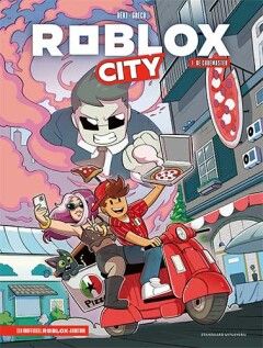 Roblox city : 01. De codemaster